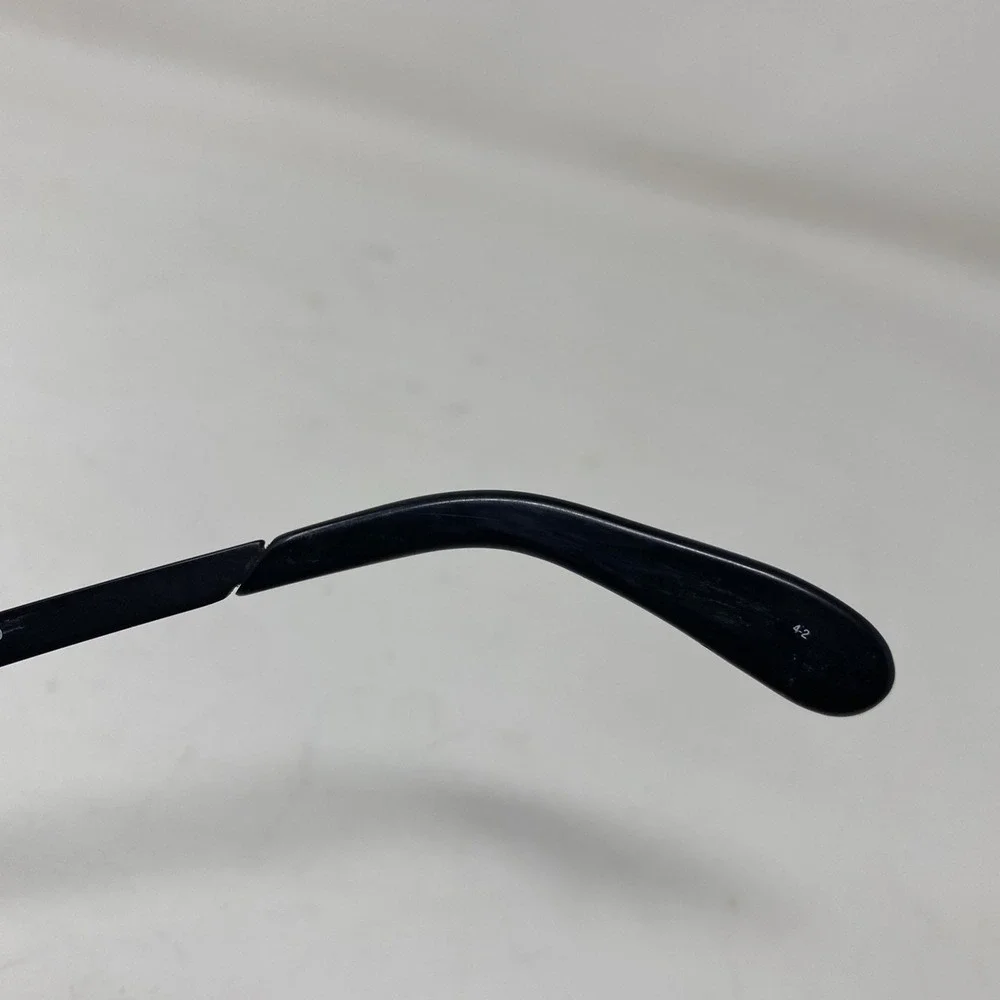 Chesterfield Polarized Top Dogs C1K Eyeglasses Frame Gunmetal Full Rim 60-17-130